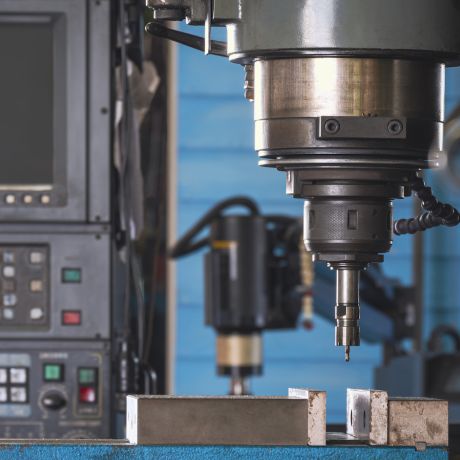 CNC Milling